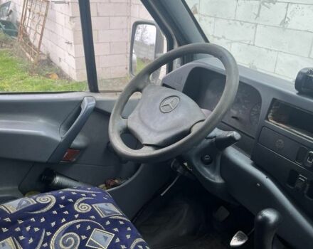 Мерседес Sprinter, об'ємом двигуна 0 л та пробігом 0 тис. км за 3800 $, фото 2 на Automoto.ua