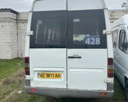 Мерседес Sprinter, об'ємом двигуна 0 л та пробігом 0 тис. км за 3800 $, фото 8 на Automoto.ua