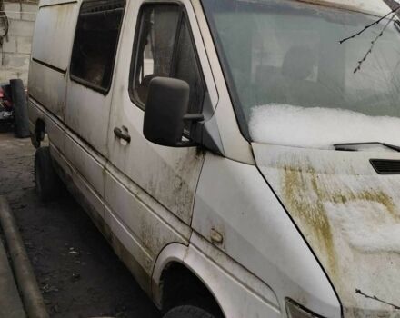 Мерседес Sprinter, об'ємом двигуна 0 л та пробігом 0 тис. км за 2100 $, фото 1 на Automoto.ua