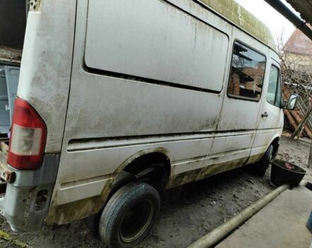 Мерседес Sprinter, об'ємом двигуна 0 л та пробігом 0 тис. км за 2100 $, фото 4 на Automoto.ua