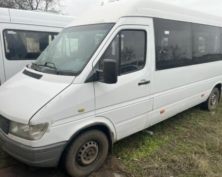 Мерседес Sprinter, об'ємом двигуна 0 л та пробігом 0 тис. км за 3800 $, фото 5 на Automoto.ua