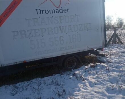 Мерседес Sprinter, объемом двигателя 0 л и пробегом 0 тыс. км за 3500 $, фото 1 на Automoto.ua