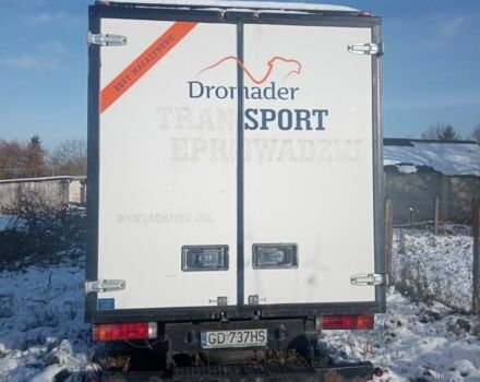 Мерседес Sprinter, объемом двигателя 0 л и пробегом 0 тыс. км за 3500 $, фото 2 на Automoto.ua