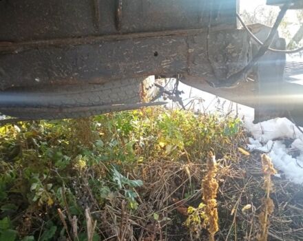 Мерседес Sprinter, объемом двигателя 0 л и пробегом 0 тыс. км за 3500 $, фото 7 на Automoto.ua