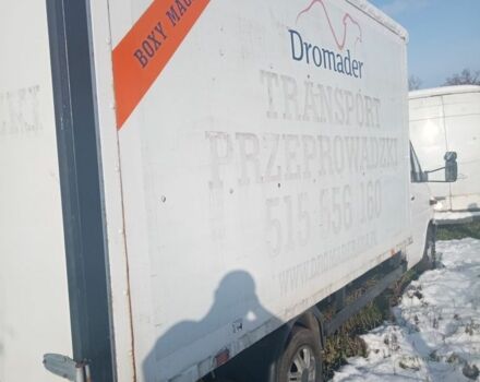 Мерседес Sprinter, объемом двигателя 0 л и пробегом 0 тыс. км за 3500 $, фото 3 на Automoto.ua