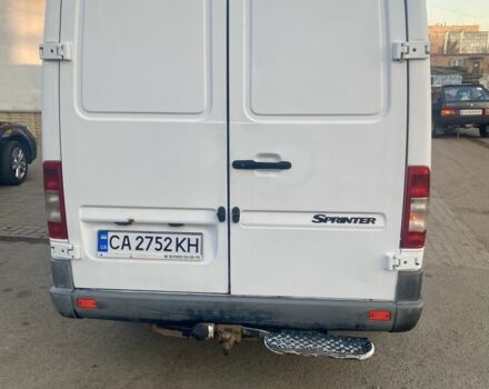 Мерседес Sprinter, объемом двигателя 0 л и пробегом 0 тыс. км за 7500 $, фото 6 на Automoto.ua