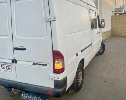 Мерседес Sprinter, объемом двигателя 0 л и пробегом 0 тыс. км за 7500 $, фото 3 на Automoto.ua