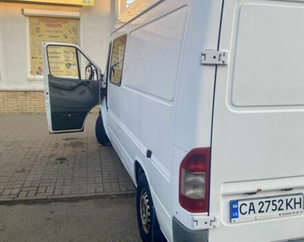 Мерседес Sprinter, объемом двигателя 0 л и пробегом 0 тыс. км за 7500 $, фото 2 на Automoto.ua