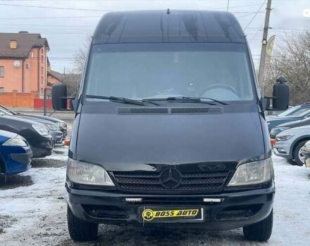 Мерседес Sprinter, объемом двигателя 2.7 л и пробегом 1 тыс. км за 9000 $, фото 1 на Automoto.ua