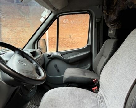 Мерседес Sprinter, об'ємом двигуна 0 л та пробігом 0 тис. км за 10500 $, фото 7 на Automoto.ua