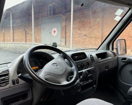 Мерседес Sprinter, об'ємом двигуна 0 л та пробігом 0 тис. км за 10500 $, фото 8 на Automoto.ua