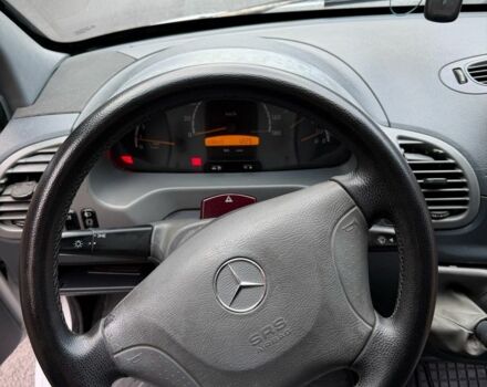 Мерседес Sprinter, об'ємом двигуна 0 л та пробігом 0 тис. км за 10500 $, фото 13 на Automoto.ua
