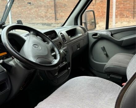 Мерседес Sprinter, об'ємом двигуна 0 л та пробігом 0 тис. км за 10500 $, фото 9 на Automoto.ua