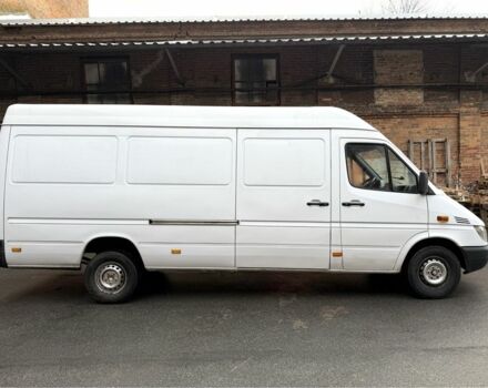 Мерседес Sprinter, об'ємом двигуна 0 л та пробігом 0 тис. км за 10500 $, фото 1 на Automoto.ua