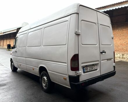 Мерседес Sprinter, об'ємом двигуна 0 л та пробігом 0 тис. км за 10500 $, фото 2 на Automoto.ua
