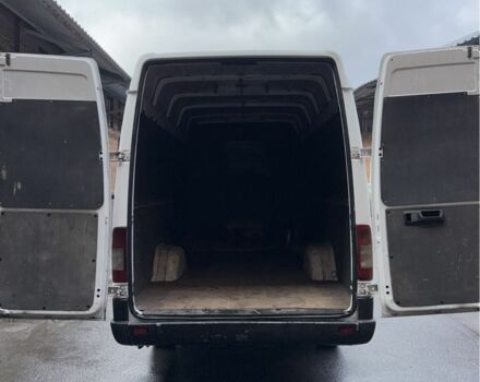 Мерседес Sprinter, об'ємом двигуна 0 л та пробігом 0 тис. км за 10500 $, фото 5 на Automoto.ua