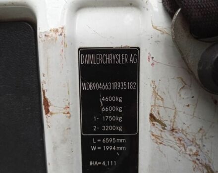 Мерседес Sprinter, об'ємом двигуна 0 л та пробігом 0 тис. км за 10999 $, фото 16 на Automoto.ua