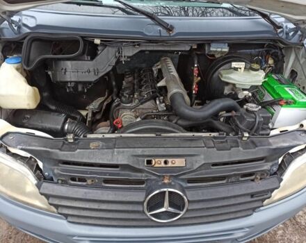 Мерседес Sprinter, об'ємом двигуна 0 л та пробігом 0 тис. км за 10999 $, фото 11 на Automoto.ua