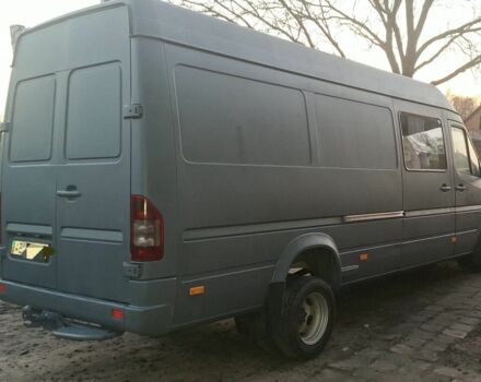 Мерседес Sprinter, об'ємом двигуна 0 л та пробігом 0 тис. км за 10999 $, фото 1 на Automoto.ua