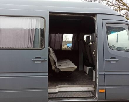 Мерседес Sprinter, об'ємом двигуна 0 л та пробігом 0 тис. км за 10999 $, фото 4 на Automoto.ua