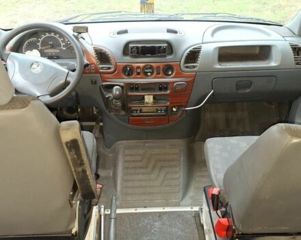 Мерседес Sprinter, об'ємом двигуна 0 л та пробігом 0 тис. км за 10999 $, фото 7 на Automoto.ua