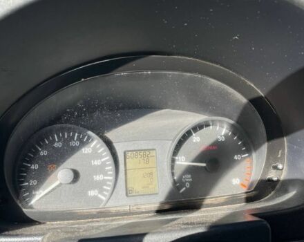 Мерседес Sprinter, об'ємом двигуна 0 л та пробігом 0 тис. км за 9000 $, фото 4 на Automoto.ua