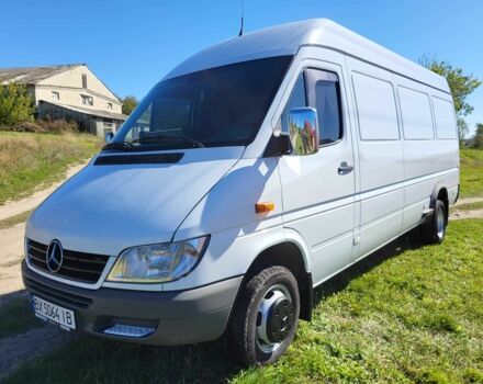 Мерседес Sprinter, объемом двигателя 0 л и пробегом 0 тыс. км за 17075 $, фото 15 на Automoto.ua