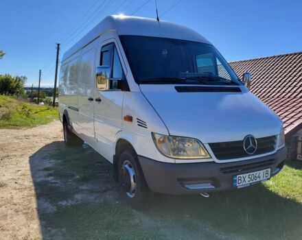 Мерседес Sprinter, объемом двигателя 0 л и пробегом 0 тыс. км за 17075 $, фото 4 на Automoto.ua