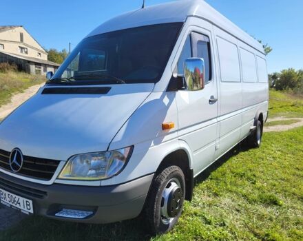 Мерседес Sprinter, объемом двигателя 0 л и пробегом 0 тыс. км за 17075 $, фото 1 на Automoto.ua