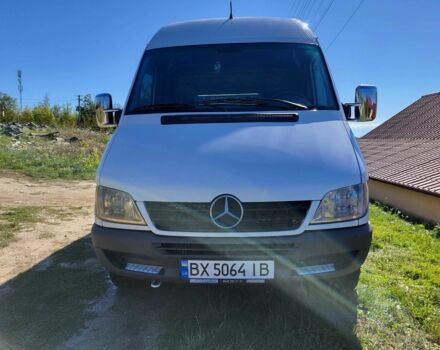 Мерседес Sprinter, объемом двигателя 0 л и пробегом 0 тыс. км за 17075 $, фото 3 на Automoto.ua