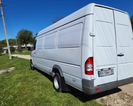 Мерседес Sprinter, объемом двигателя 0 л и пробегом 0 тыс. км за 17075 $, фото 12 на Automoto.ua