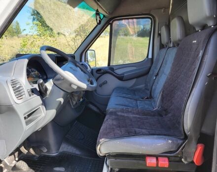 Мерседес Sprinter, объемом двигателя 0 л и пробегом 0 тыс. км за 17075 $, фото 17 на Automoto.ua