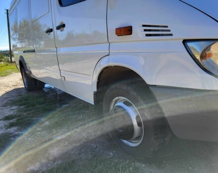 Мерседес Sprinter, объемом двигателя 0 л и пробегом 0 тыс. км за 17075 $, фото 5 на Automoto.ua