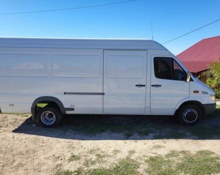 Мерседес Sprinter, объемом двигателя 0 л и пробегом 0 тыс. км за 17075 $, фото 7 на Automoto.ua