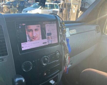 Мерседес Sprinter, объемом двигателя 0 л и пробегом 0 тыс. км за 16000 $, фото 5 на Automoto.ua