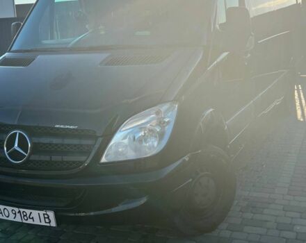 Мерседес Sprinter, объемом двигателя 0 л и пробегом 0 тыс. км за 16000 $, фото 1 на Automoto.ua