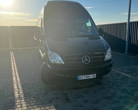 Мерседес Sprinter, объемом двигателя 0 л и пробегом 0 тыс. км за 16000 $, фото 3 на Automoto.ua