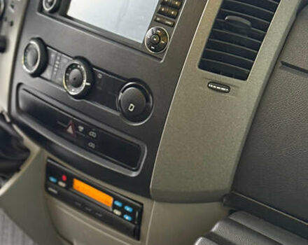 Мерседес Sprinter, об'ємом двигуна 3 л та пробігом 405 тис. км за 47000 $, фото 10 на Automoto.ua