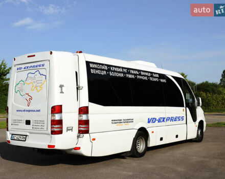 Мерседес Sprinter, об'ємом двигуна 3 л та пробігом 405 тис. км за 47000 $, фото 1 на Automoto.ua