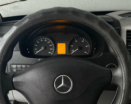 Мерседес Sprinter, об'ємом двигуна 3 л та пробігом 405 тис. км за 47000 $, фото 8 на Automoto.ua