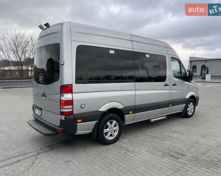 Мерседес Sprinter, об'ємом двигуна 0 л та пробігом 330 тис. км за 22999 $, фото 9 на Automoto.ua