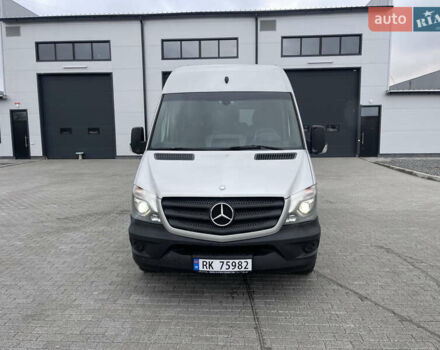 Мерседес Sprinter, об'ємом двигуна 0 л та пробігом 330 тис. км за 22999 $, фото 4 на Automoto.ua