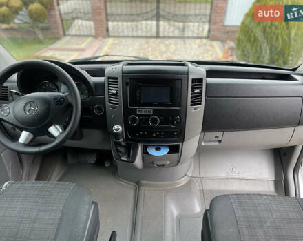 Мерседес Sprinter, об'ємом двигуна 0 л та пробігом 330 тис. км за 22999 $, фото 13 на Automoto.ua