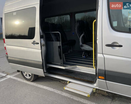 Мерседес Sprinter, об'ємом двигуна 0 л та пробігом 330 тис. км за 22999 $, фото 15 на Automoto.ua