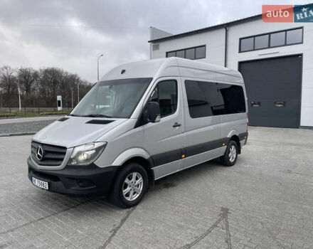 Мерседес Sprinter, об'ємом двигуна 0 л та пробігом 330 тис. км за 22999 $, фото 1 на Automoto.ua