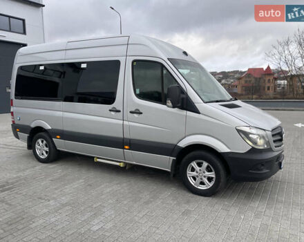 Мерседес Sprinter, об'ємом двигуна 0 л та пробігом 330 тис. км за 22999 $, фото 8 на Automoto.ua