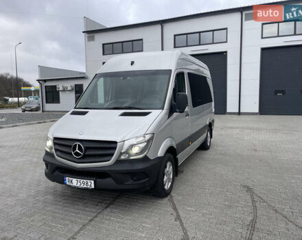Мерседес Sprinter, об'ємом двигуна 0 л та пробігом 330 тис. км за 22999 $, фото 3 на Automoto.ua