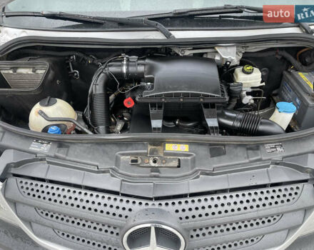 Мерседес Sprinter, об'ємом двигуна 0 л та пробігом 330 тис. км за 22999 $, фото 21 на Automoto.ua