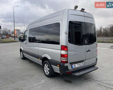 Мерседес Sprinter, об'ємом двигуна 0 л та пробігом 330 тис. км за 22999 $, фото 11 на Automoto.ua