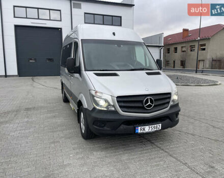 Мерседес Sprinter, об'ємом двигуна 0 л та пробігом 330 тис. км за 22999 $, фото 5 на Automoto.ua